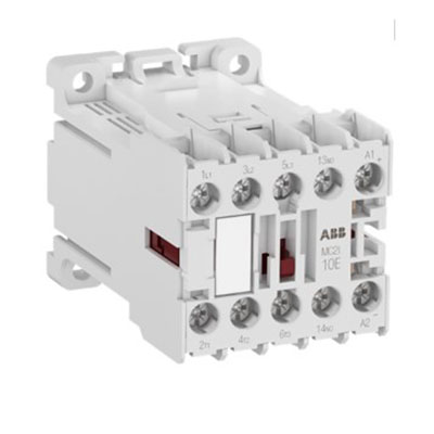 ABB คอนแทคมินิ MC2K301ATD 0.25 กก