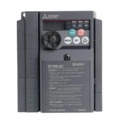 ตัวแปลงความถี่ Mitsubishi Electric FR-D740-022SC-EC