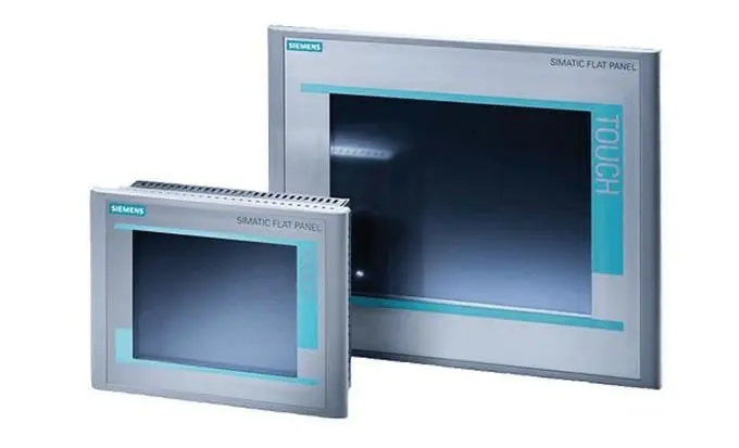 หมายเลขการสั่งซื้อของ Siemens Operation Panel (HMI) เสร็จสมบูรณ์