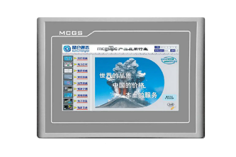 MCGS TPC ซีรี่ส์ TPC7062TI หน้าจอสัมผัส 128M