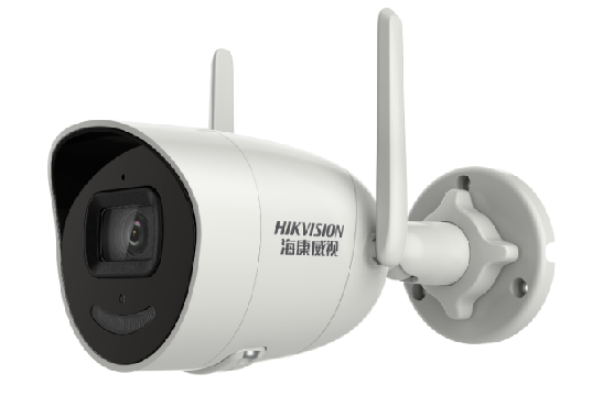 กล้อง Hikvision แสดงการเข้าถึงเครือข่ายที่ผิดปกติ