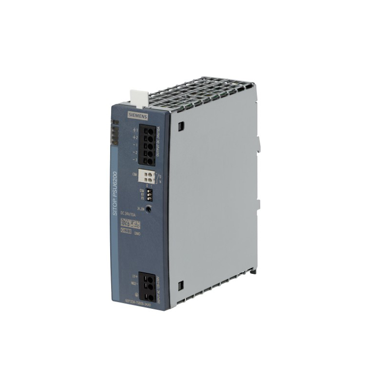 ซีเมนส์ SITOP PSU6200 แหล่งจ่ายไฟอุตสาหกรรม 6EP3334-7SC00-3AX0