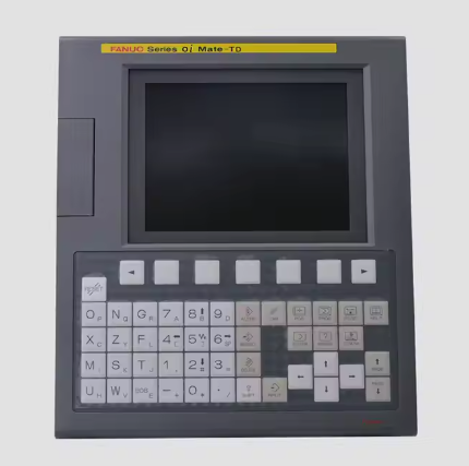 Oi-Mate TD A02B-0321-B500 Fanuc CNC Controller สำหรับเครื่องกลึง CNC