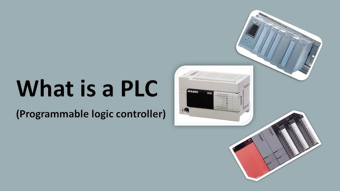 โปรแกรมควบคุมลอจิก (PLC) คืออะไร