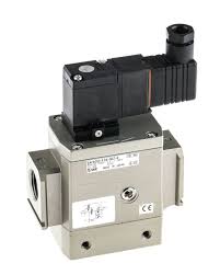SMC EAV4000-F04-5DZ-Q วาล์วเริ่มต้นอ่อนสำหรับการควบคุมนิวเมติก EMC