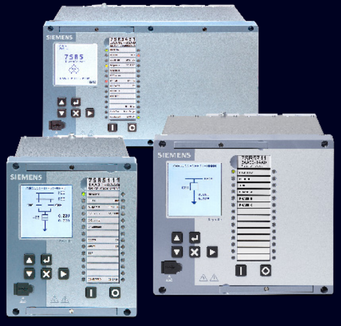 ซีเมนส์ป้องกันมอเตอร์ Reyrolle 7SR5711-3AD12-1AA0