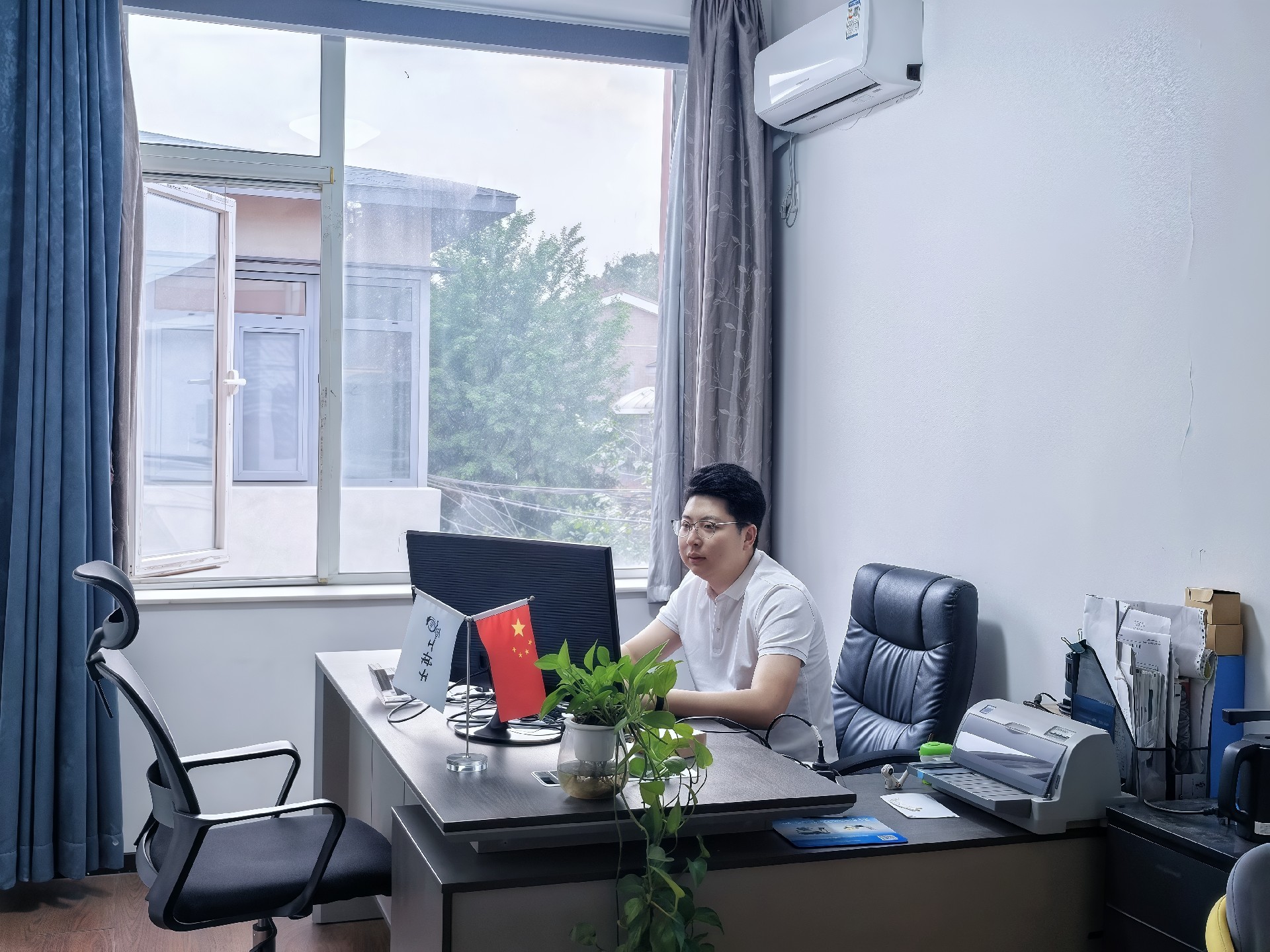 ขั้นตอนเข้าสู่เทคโนโลยีปักกิ่ง Zhongping: สัมผัสความดีเยี่ยมในบริการอัตโนมัติอุตสาหกรรม4
