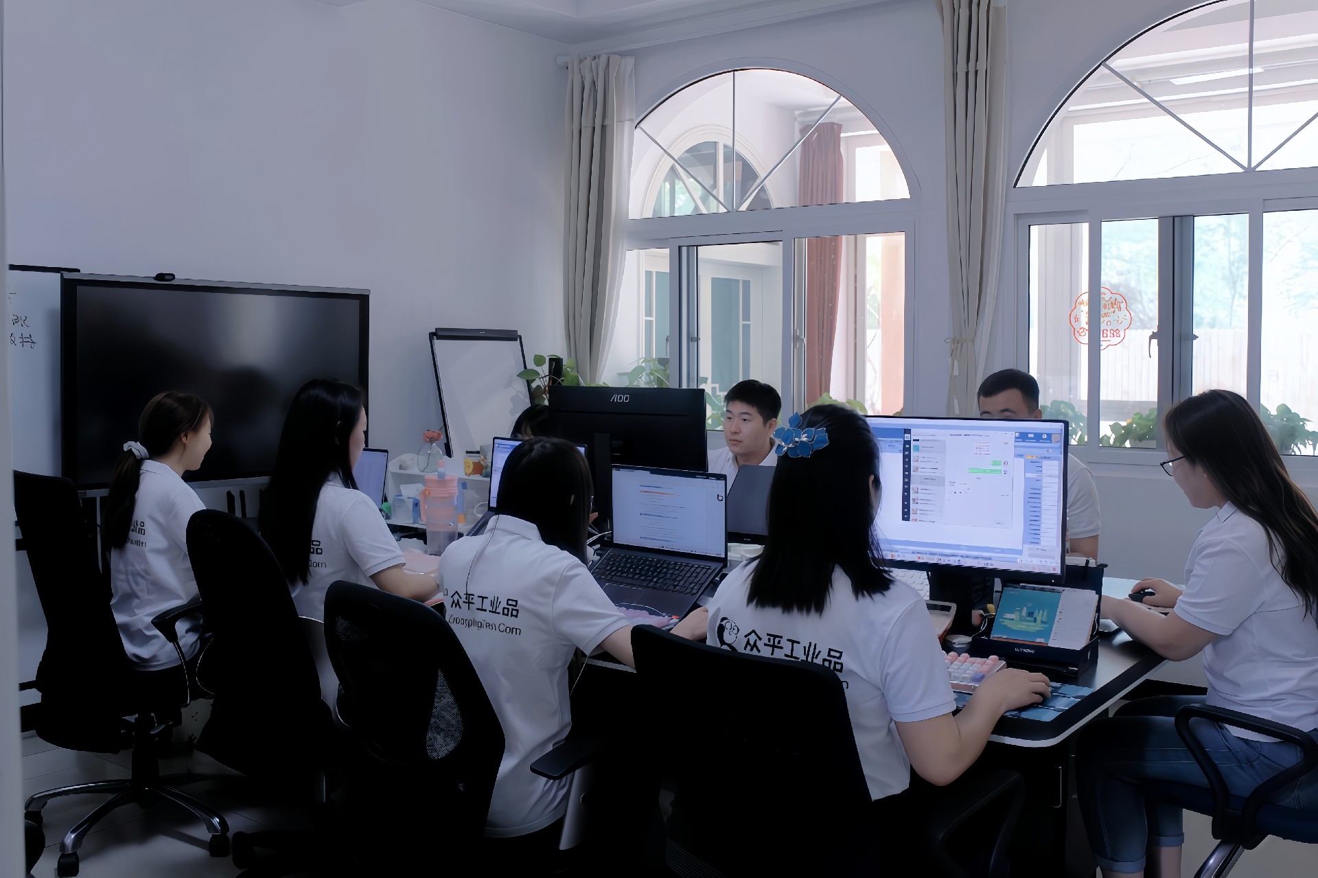 ขั้นตอนเข้าสู่เทคโนโลยีปักกิ่ง Zhongping: สัมผัสความดีเยี่ยมในบริการอัตโนมัติอุตสาหกรรม6