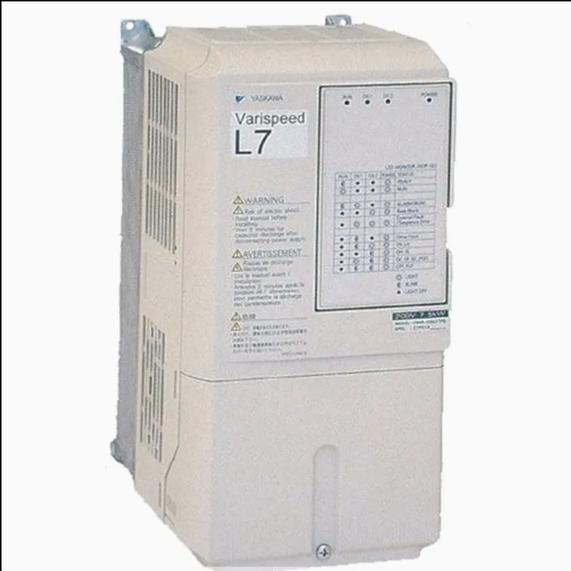 Yaskawa Hg1000 - 55t4: อินเวอร์เตอร์ความถี่ที่มีประสิทธิภาพสูง