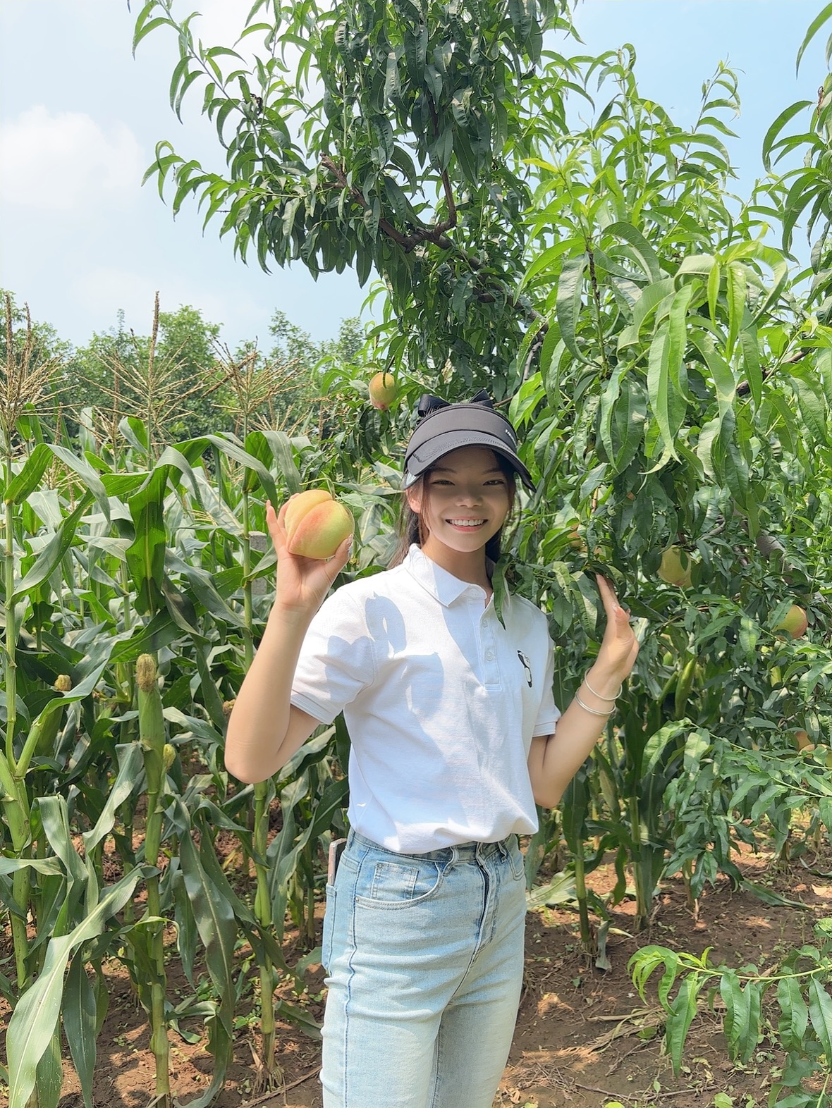 กิจกรรมสร้างทีมงานปักกิ่ง Zhongping  การยอมรับธรรมชาติ2