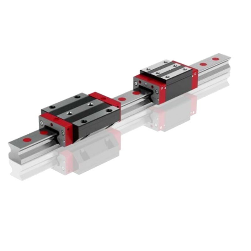 Schneeberger MR W 25-A-G2-V2 คู่มือโมโนเรล: โซลูชั่นการเคลื่อนไหวเชิงเส้นความแม่นยำ