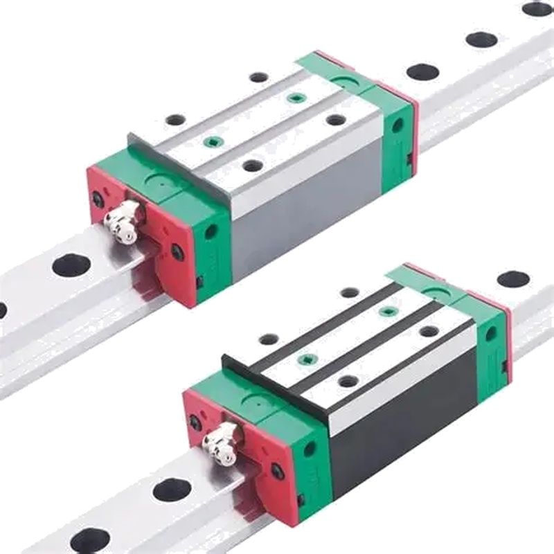 SCHNEEBERGER MR W 35-B-G2-V2 รถไฟคู่มือเชิงเส้น: ข้อมูลจำเพาะและความแม่นยำสูง การใช้งาน
