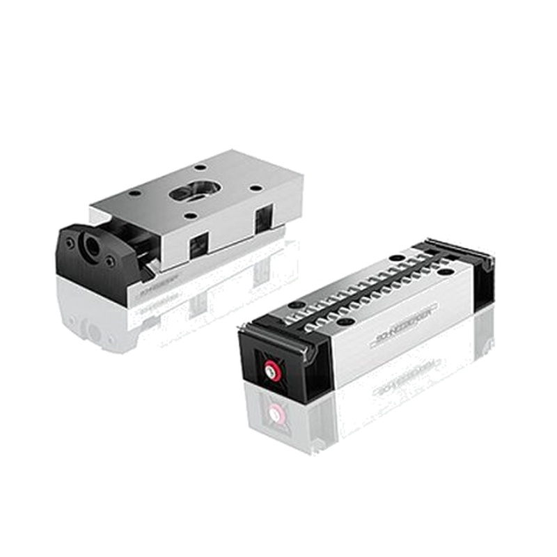 SCHNEEBERGER MR W 55-B-G2-V2 คู่มือเชิงเส้น: 63.7kN โหลดและแอมป์ การปิดผนึก V2