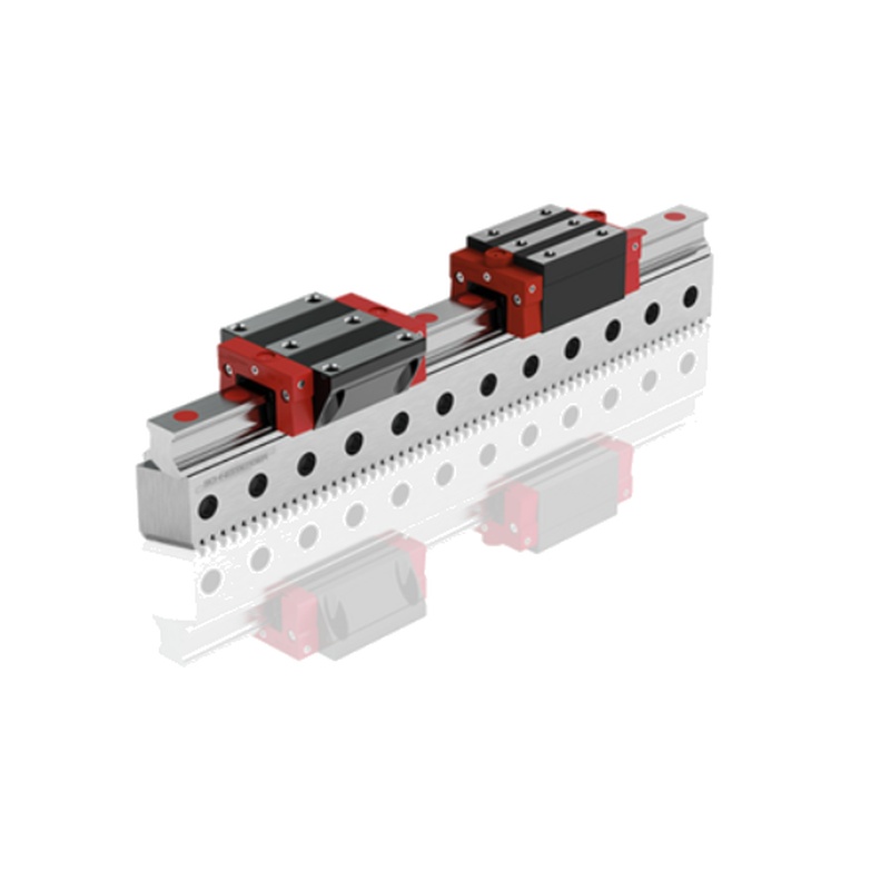 SCHNEEBERGER MR W 65-A-G2-V2 รถไฟเชิงเส้น: 82.4kN โหลดและแอมป์ ซีล IP69K