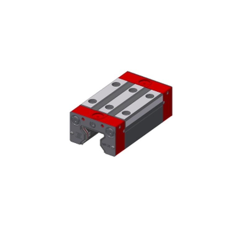 SCHNEEBERGER BM W 15-A-G2-V2 แกนเชิงเส้น: ความกว้าง 15 มม. ไดรฟ์สกรูบอล
