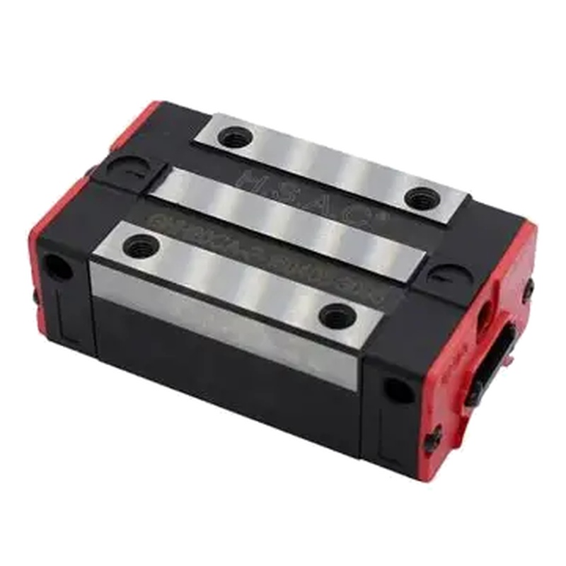 SCHNEEBERGER BMW W 25-A-G2-V2 คู่มือเชิงเส้น: ราง 25 มม., ความแข็งแรงสูง