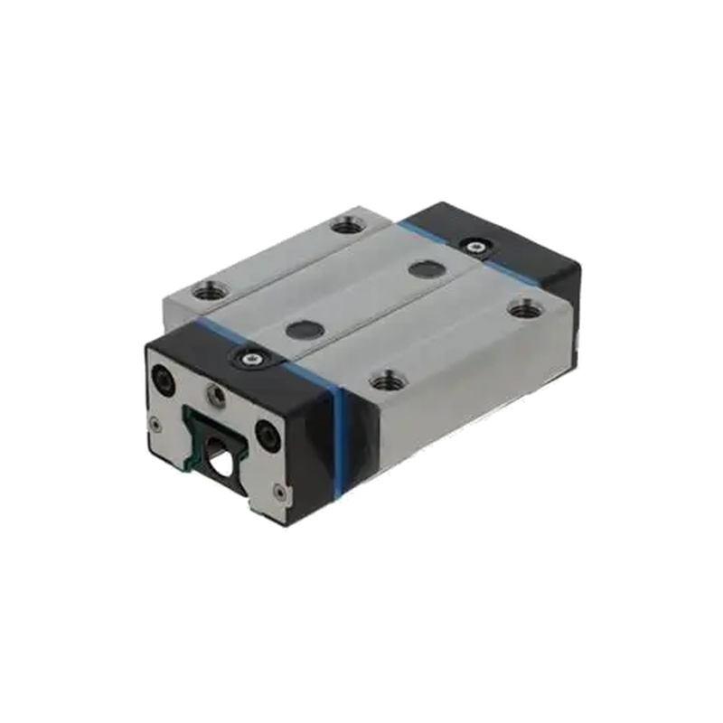 SCHNEEBERGER BMW W 35-A-G2-V2 คู่มือเชิงเส้น: ราง 35 มม., การป้องกันการปนเปื้อนหนัก