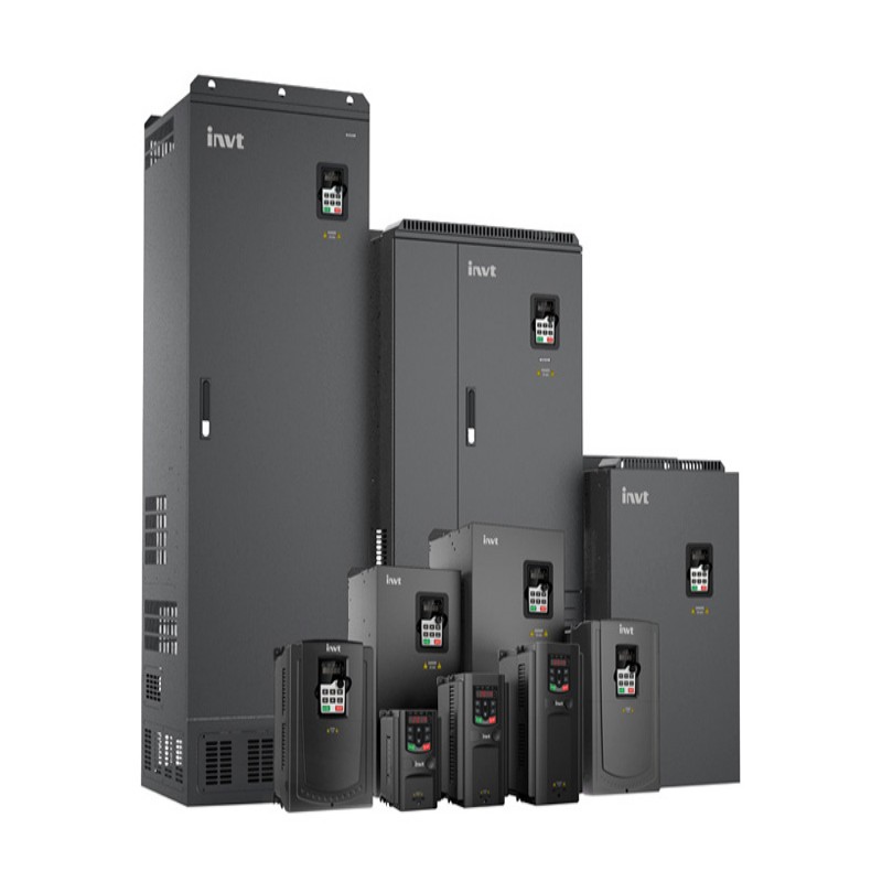 INVT GD200A-0R7G-4 เครื่องแปลงความถี่ 3 เฟสวัตถุประสงค์ทั่วไป 50 / 60Hz