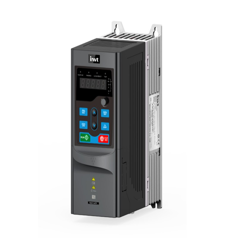 INVT GD270-1R5-4 ปั๊ม HVAC 3 เฟสและแอมป์ ไดรฟ์ความถี่ของพัดลม