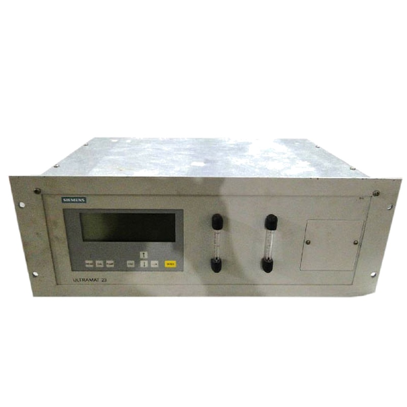 SIEMENS 7MB2337-4AU16-3PT1 เครื่องวิเคราะห์ก๊าซออกซิเจน Ultramat 23