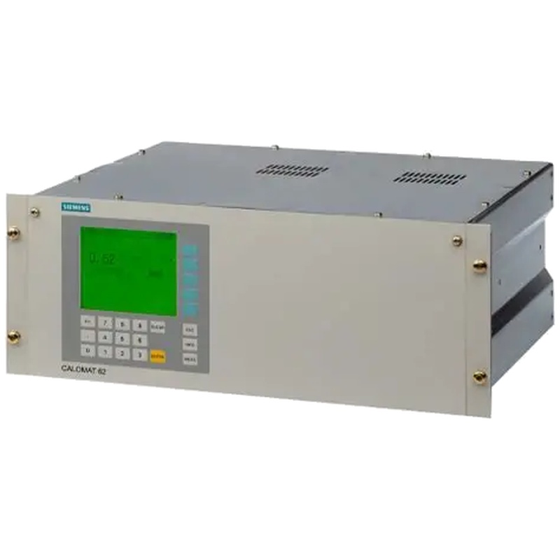 SIEMENS 7MB2521-0AA00-1AA0 เครื่องวิเคราะห์องค์ประกอบก๊าซ H2 ความแม่นยำ