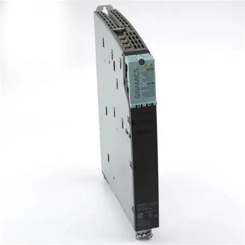 ซีเมนส์ 6SL3120-2TE13-0AA3 3A / 3A โมดูลไดรฟ์มอเตอร์คู่ขนาดหนังสือ