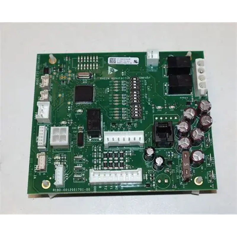 HAAS 93-32-3480C แหล่งจ่ายไฟอุตสาหกรรมและการควบคุม PCB Assembly