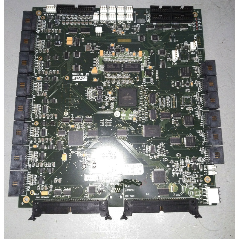 HAAS 93-32-4123D หลายแกนเซอร์โวอุตสาหกรรมควบคุม PCB บอร์ด