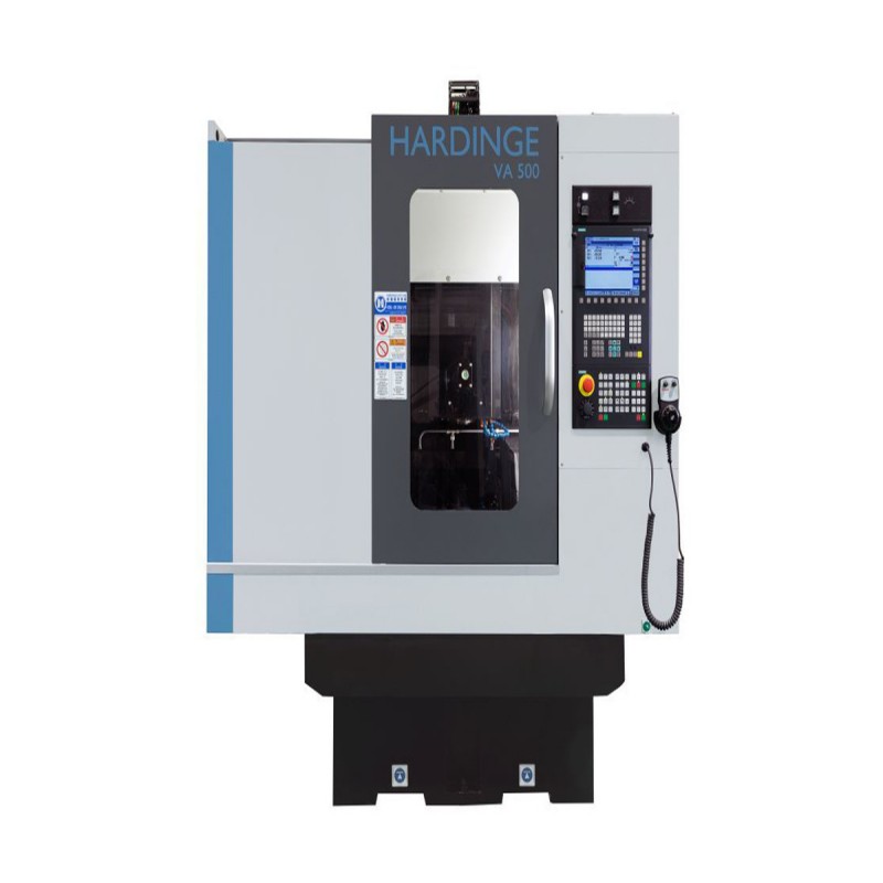 HARDINGE VA500 ระบบศูนย์เครื่อง CNC แนวตั้งความแม่นยำ