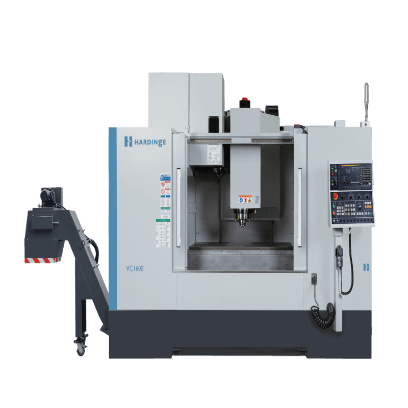 HARDINGE VC1600 ศูนย์เครื่องจักรแนวตั้งความแม่นยำสูง VMC