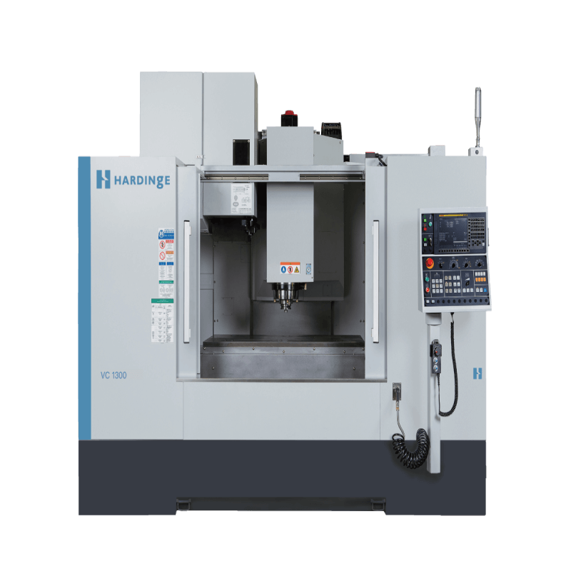 HARDINGE VC1300 ศูนย์เครื่องจักรแนวตั้งความแม่นยำความเร็วสูง