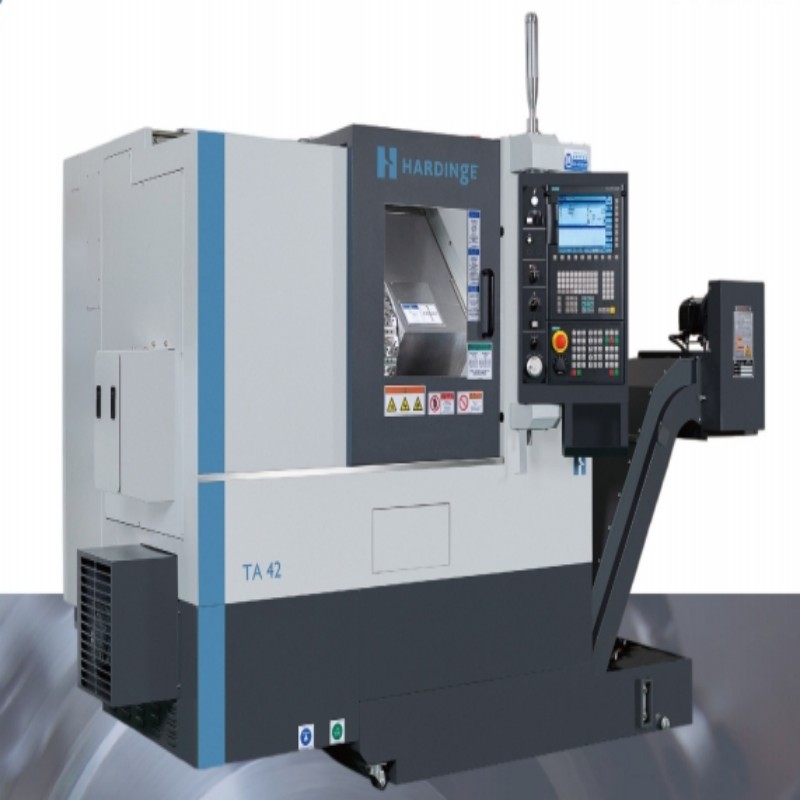 HARDINGE TA42 MSY ศูนย์หมุน CNC สำหรับการกลึงชิ้นส่วนที่แข็ง