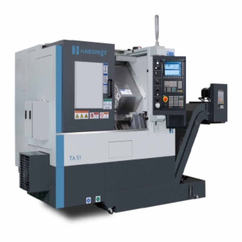 HARDINGE TA51 MSY Multi-Tasking CNC เครื่องหมุนศูนย์