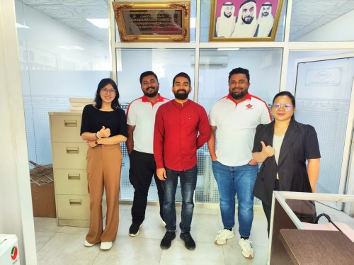 การเพาะปลูกลึก, สร้างพลังอนาคต: ประวัติศาสตร์ของเทคโนโลยี Zhongping' การเดินทางอุตสาหกรรมในตะวันออกกลาง5