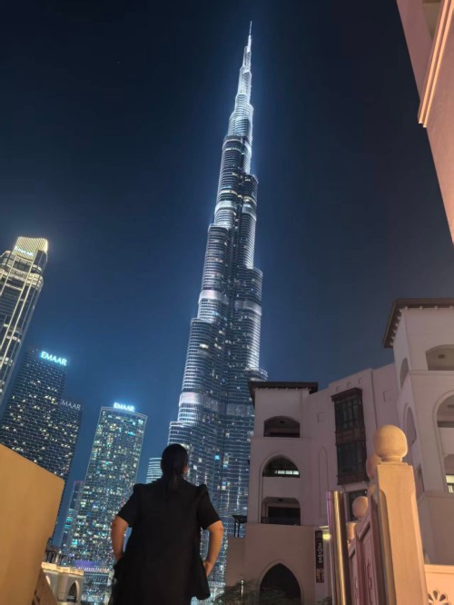 การเพาะปลูกลึก, สร้างพลังอนาคต: ประวัติศาสตร์ของเทคโนโลยี Zhongping' การเดินทางอุตสาหกรรมในตะวันออกกลาง6