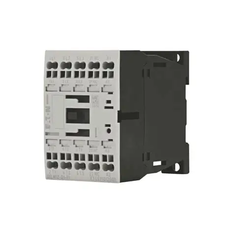 Eaton DILM12-01 ประหยัดพลังงาน DIN Rail AC Contactor 230V 50Hz