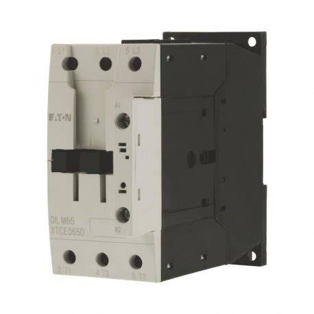 Eaton DILM65 240V50Hz อุตสาหกรรมหนัก AC Power Contactor