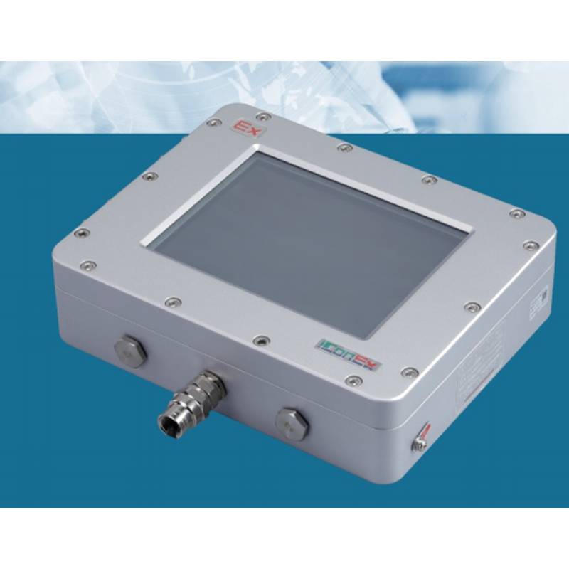 iConEx XY800 คอมพิวเตอร์ที่แข็งแกร่ง Ex d พื้นที่อันตรายอุตสาหกรรม