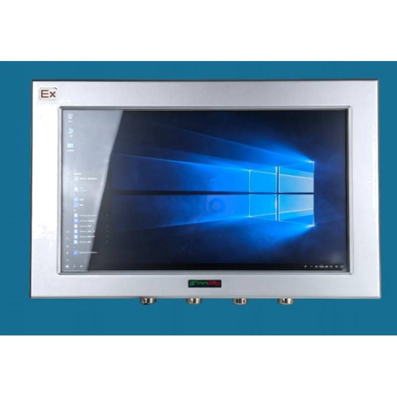 iConEx XY900 คอมพิวเตอร์ที่ปลอดภัยและทนทานต่อการระเบิด