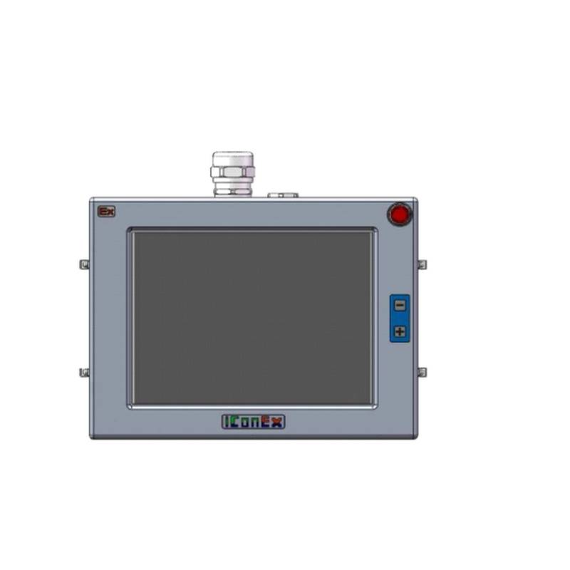 iConEx XYExOP ผู้ดําเนินการมือถือที่ป้องกันการระเบิดสำหรับพื้นที่อันตราย