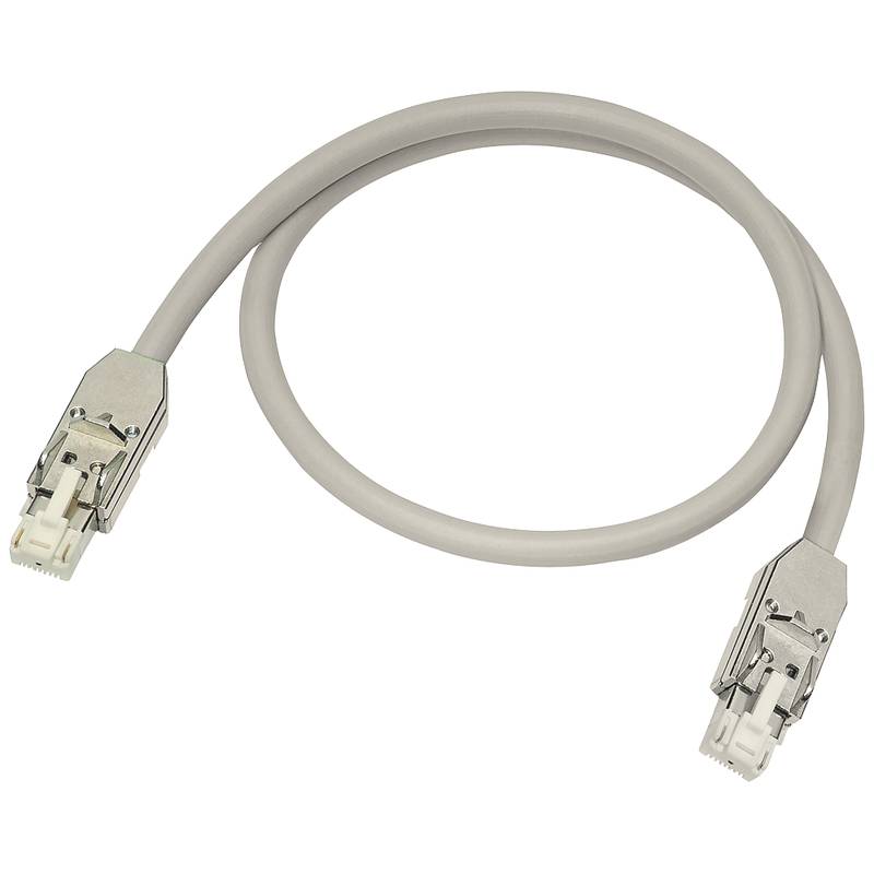 Siemens SINAMICS S120 ไดรฟ์ CLiQ Cable 6SL3060-4AA10-0AA0, IP20, อีเธอร์เน็ต 0.95 เมตร