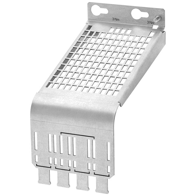 ซีเมนส์ 6SL3162-1AD00-0AA0 โมดูลมอเตอร์ SINAMICS EMC Shield Plate, ระบายความร้อนภายใน