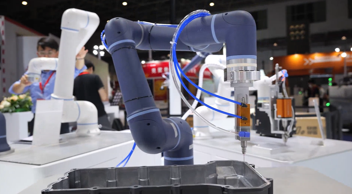 ESTUN สมาร์ทกาว & โซลูชั่นการจ่าย: เพิ่มความแม่นยำความปลอดภัยและประสิทธิภาพต้นทุน