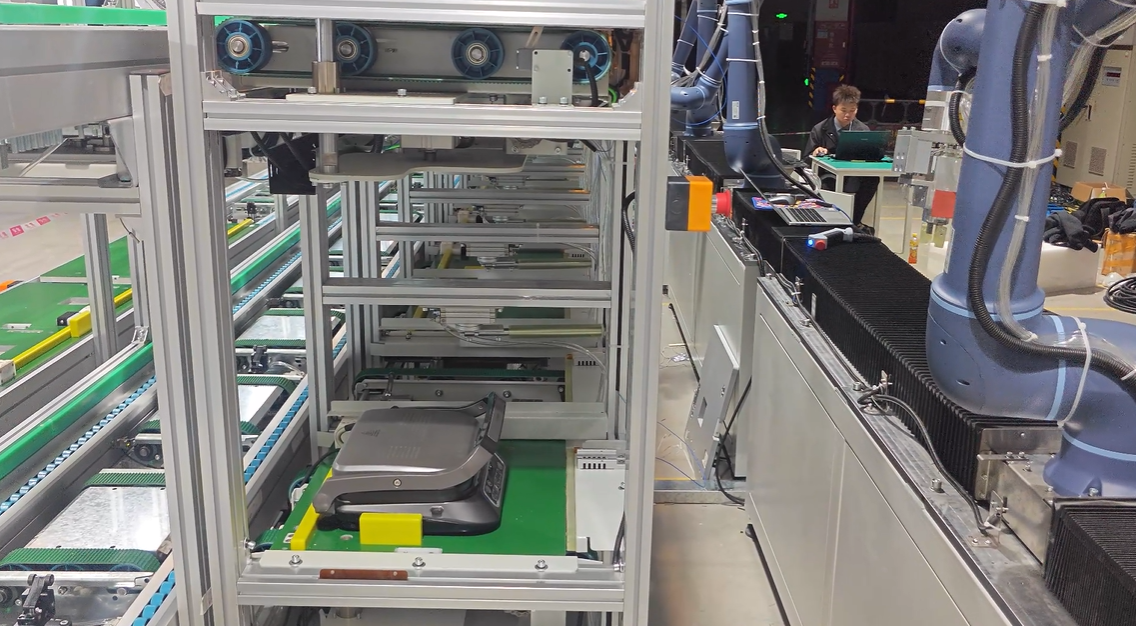 หุ่นยนต์ร่วมมือที่มีความคุ้มครองสูง ESTUN IP68: ดีเยี่ยมในสภาพแวดล้อมที่รุนแรง2