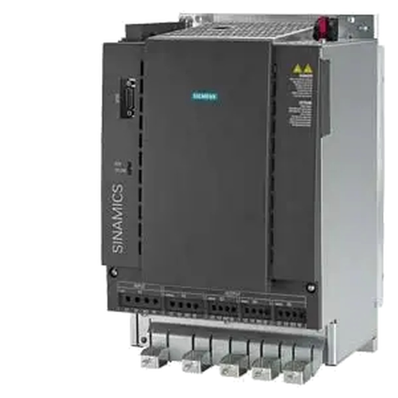 SIEMENS 6SL3111-3VE21-6FC1 โมดูลพลังงานขับเคลื่อนหลายแกน SINAMICS S120 COMBI, 16kW