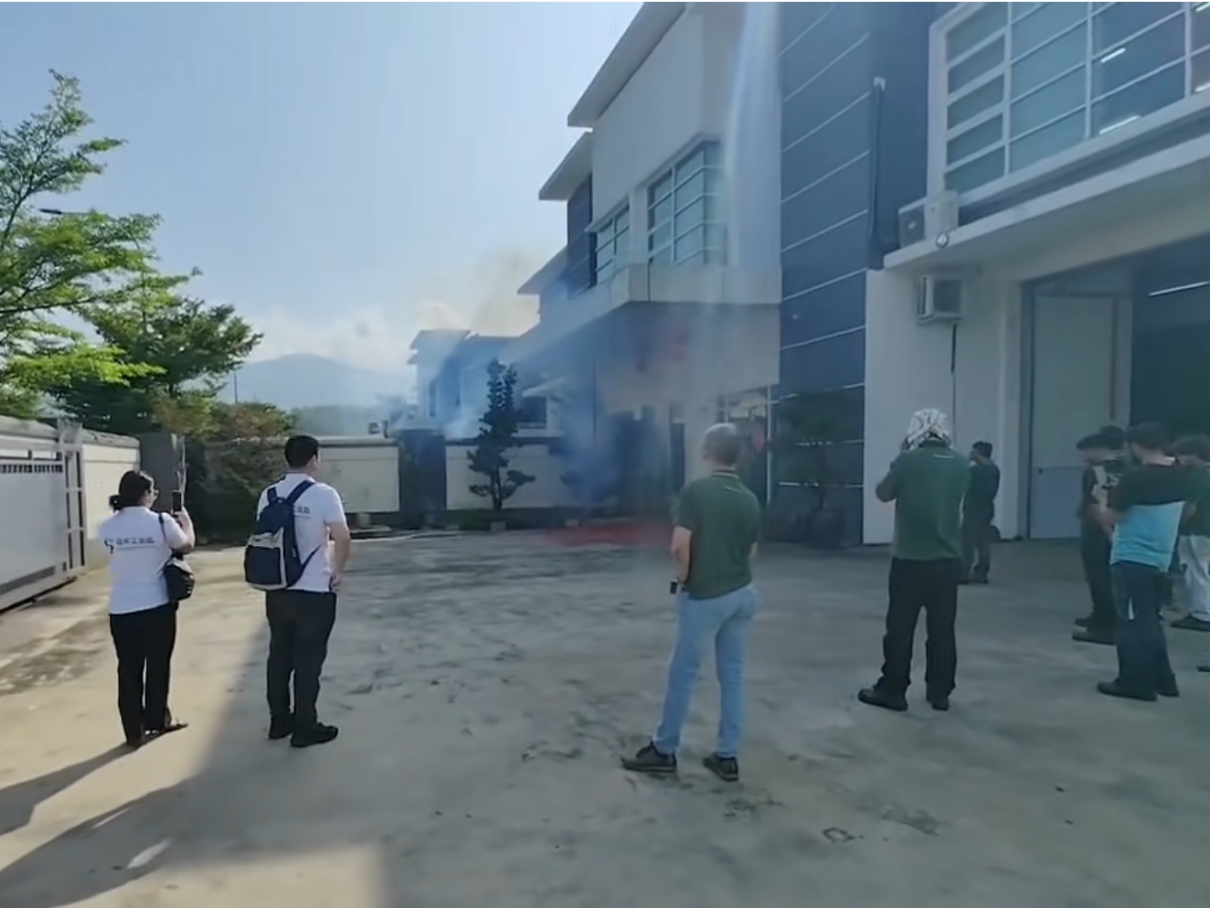 Zhongping Tech เพิ่มความแข็งแกร่งของเอเชียตะวันออกเฉียงใต้ด้วยภารกิจกลยุทธ์ของมาเลเซีย