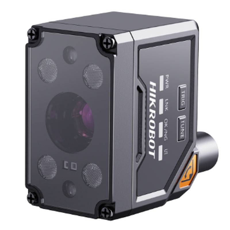 HIKROBOT MV-ID2023XM-05M-RBN เครื่องสแกนบาร์โค้ดอุตสาหกรรมแบบคงที่
