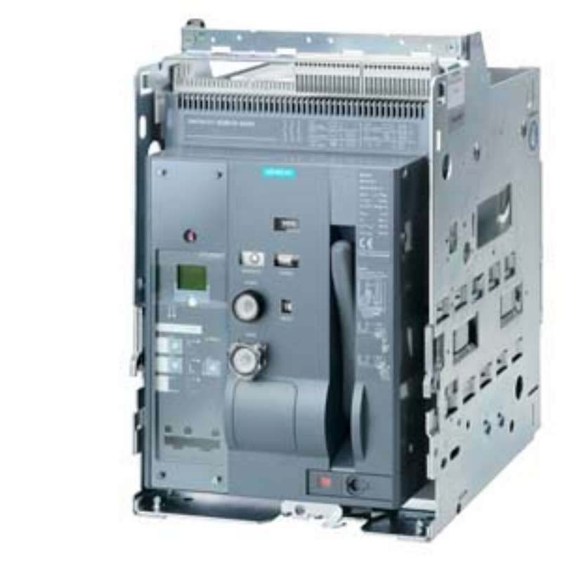 ซีเมนส์ 3WT8101-6UG04-5AB1 เครื่องตัดวงจรอากาศแบบตัด 3 เสา 1000A ACB แรงดันต่ำ