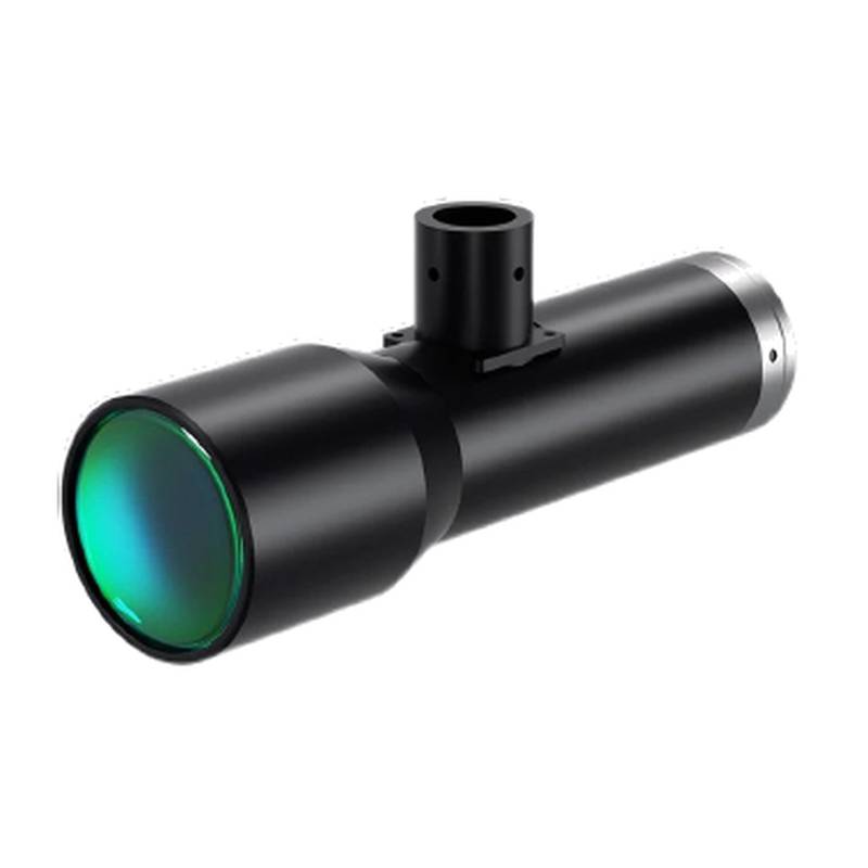 HIKROBOT MVL-KT-1-110C-V3 C-Mount เครื่องวิสัยทัศน์เลนส์โทรศูนย์กลาง