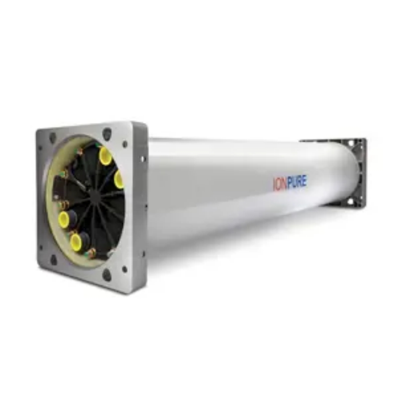 Ionpure VNX-EP โมดูล CEDI Electrodeionization อย่างต่อเนื่อง - ระบบน้ำอัลตราบริสุทธิ์ที่ไหลสูงสำหรับหม้อไอน้ำไฟฟ้า